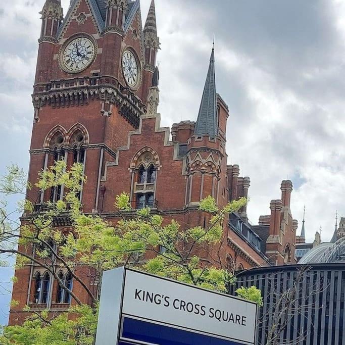 St Pancras Private Rooms London Eksteriør bilde