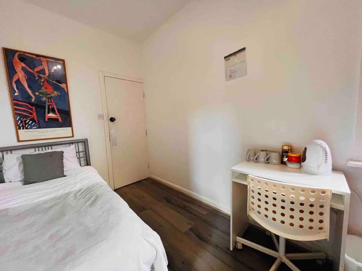 St Pancras Private Rooms London Eksteriør bilde