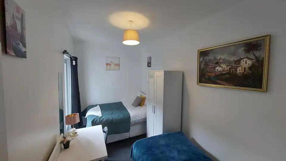St Pancras Private Rooms London Eksteriør bilde