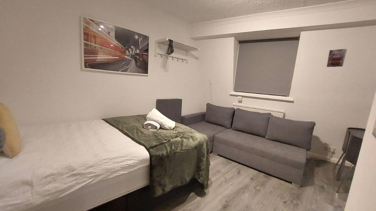 St Pancras Private Rooms London Eksteriør bilde