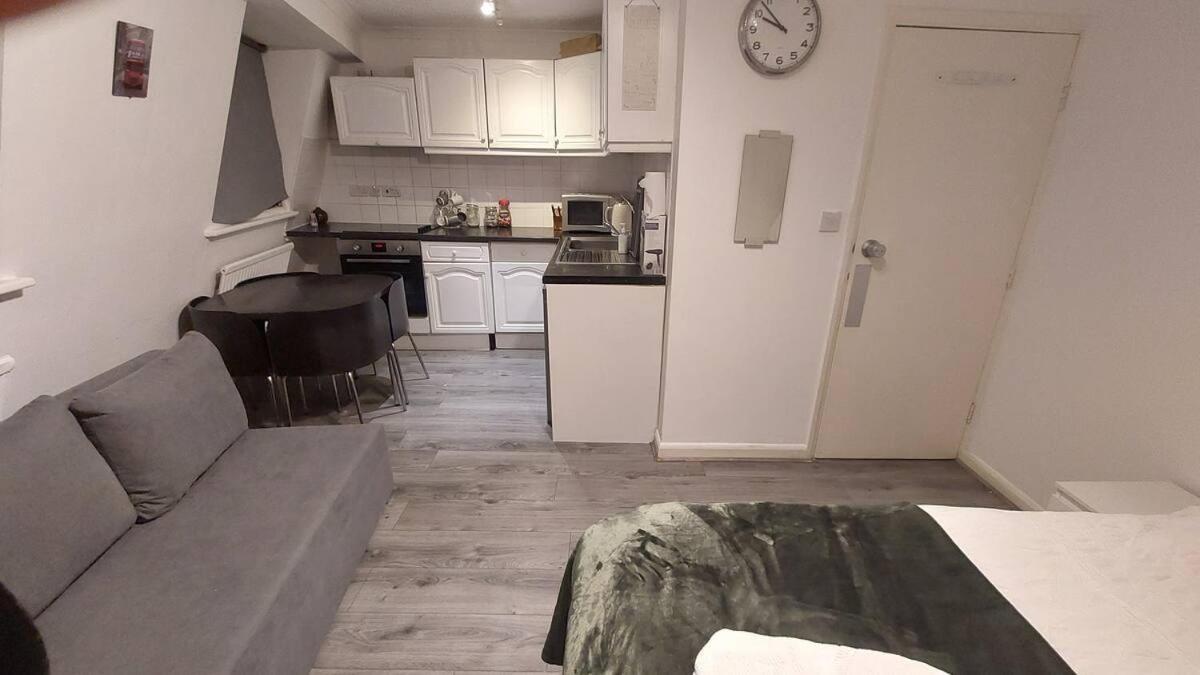 St Pancras Private Rooms London Eksteriør bilde