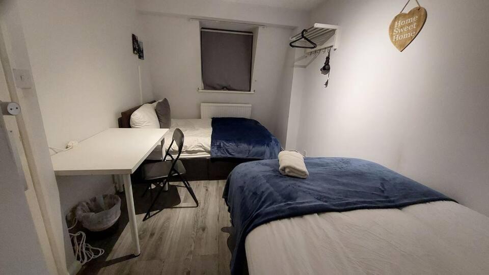 St Pancras Private Rooms London Eksteriør bilde